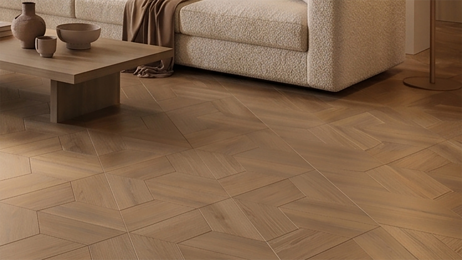 Cella d'Oro - Interieur - De Paal Designvloeren