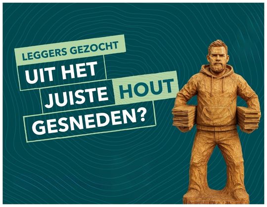 Vloerenlegger GEZOCHT - De Paal Parket