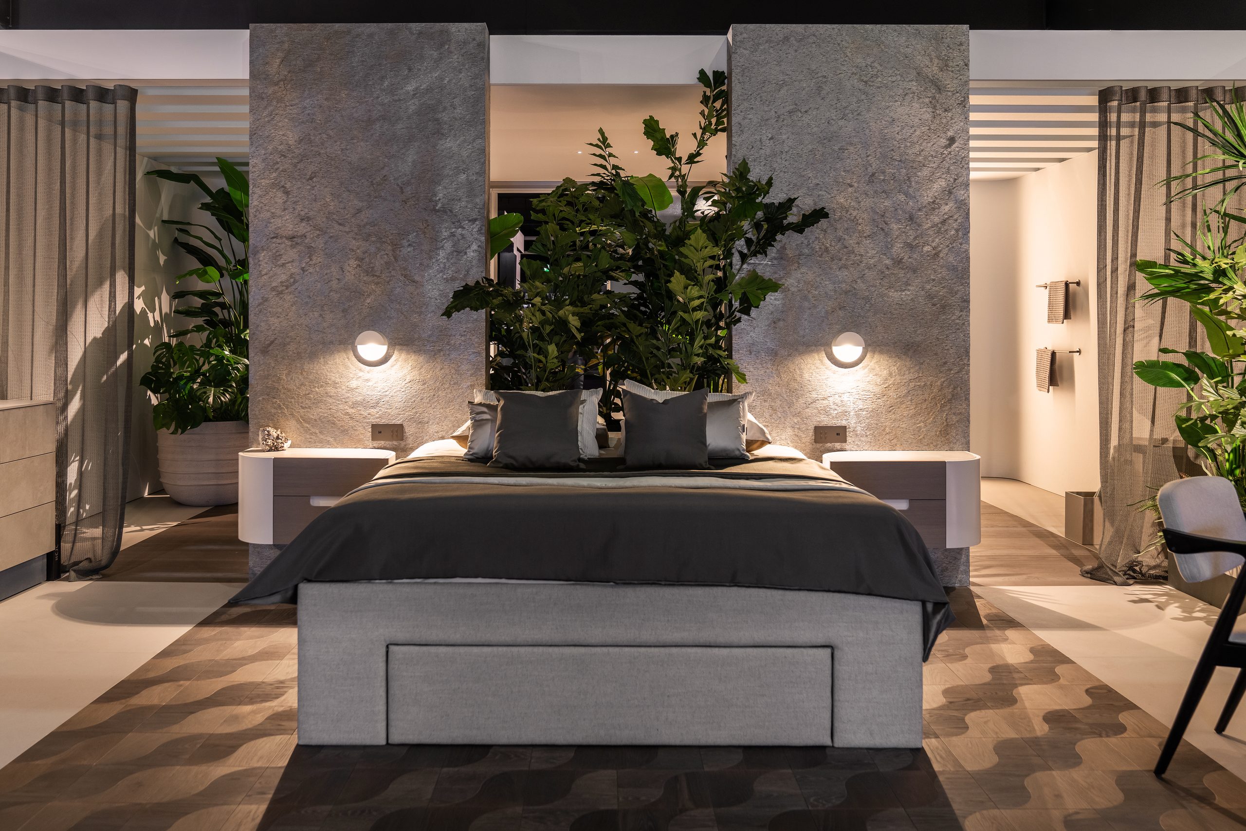 Design vloer, designvoer, houten vloer, hardhouten vloer, parket, patroon vloer, Bob Manders, Thomas de Gier, De Paal Parket