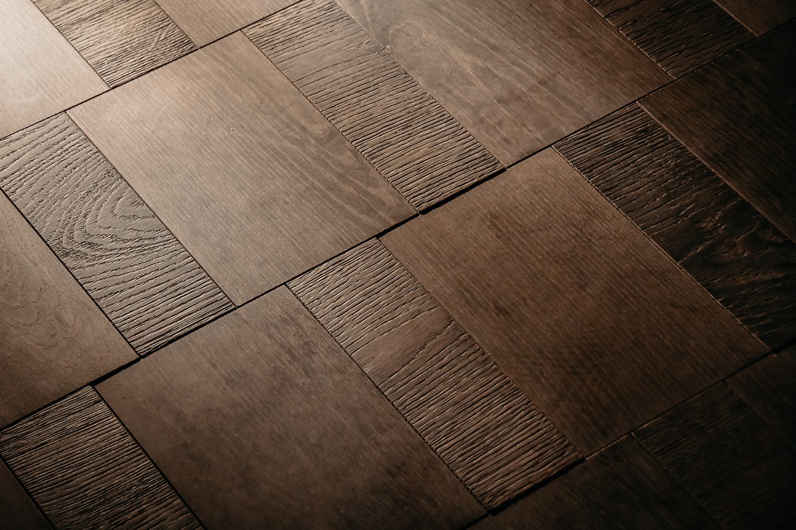 Design vloer, designvoer, houten vloer, hardhouten vloer, parket, patroon vloer, Bob Manders, Thomas de Gier, De Paal Parket