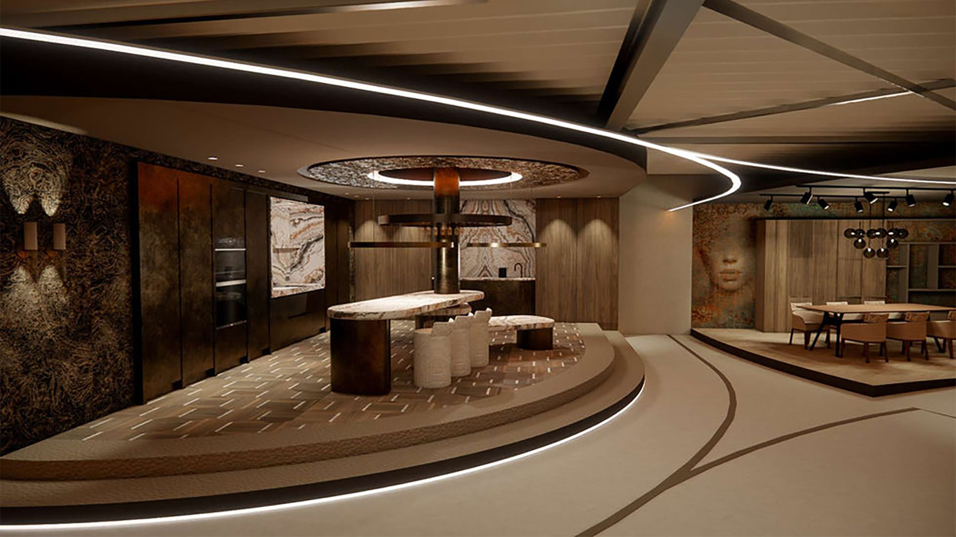 DesignersHouse - Event Space - De Paal Deisgnvloeren