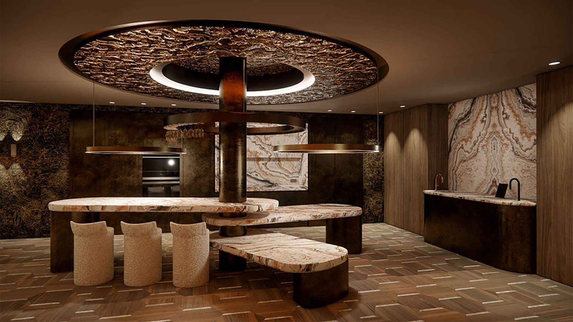 DesignersHouse - Meeting Room - De Paal Deisgnvloeren