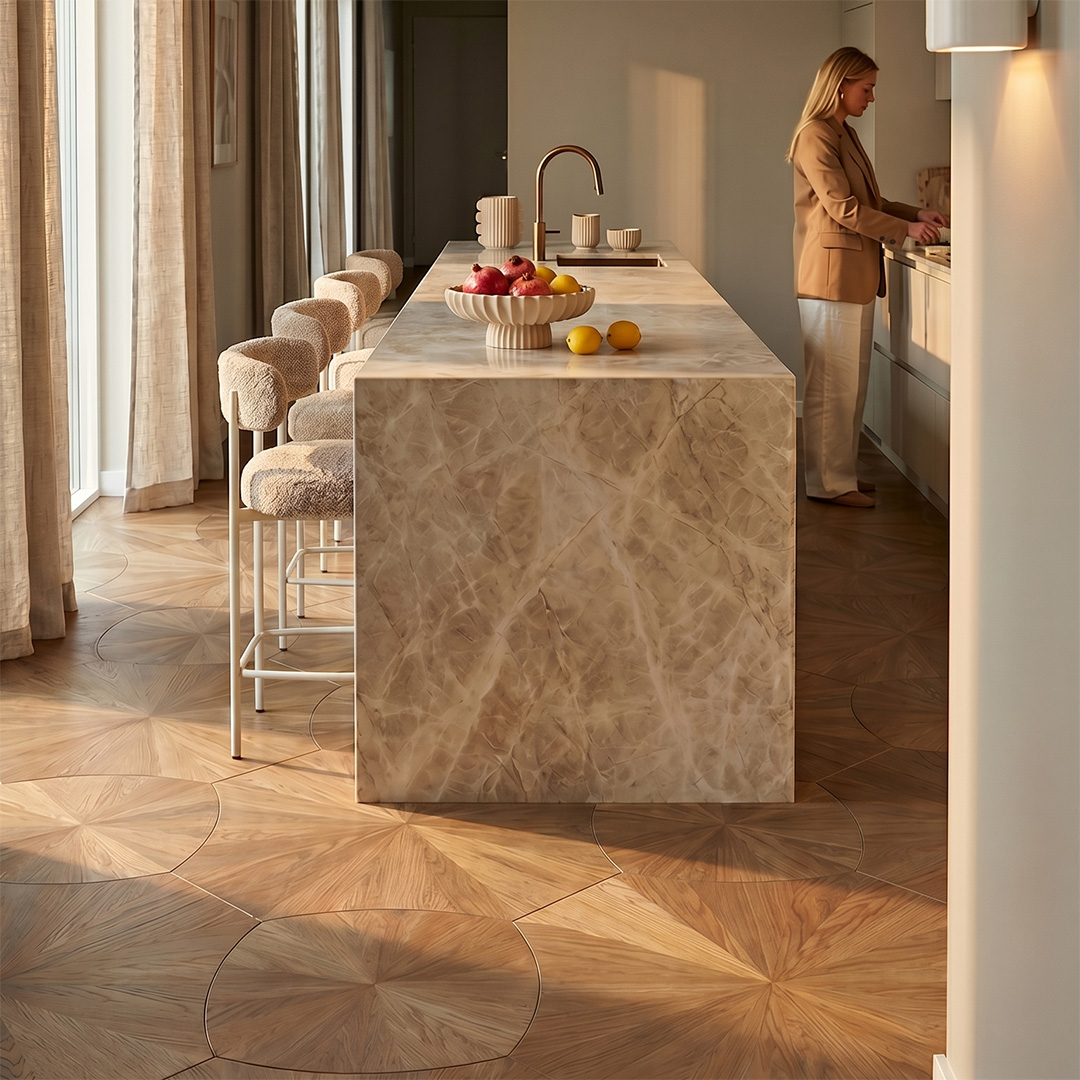 Dolce - Interieur - De Paal Designvloeren
