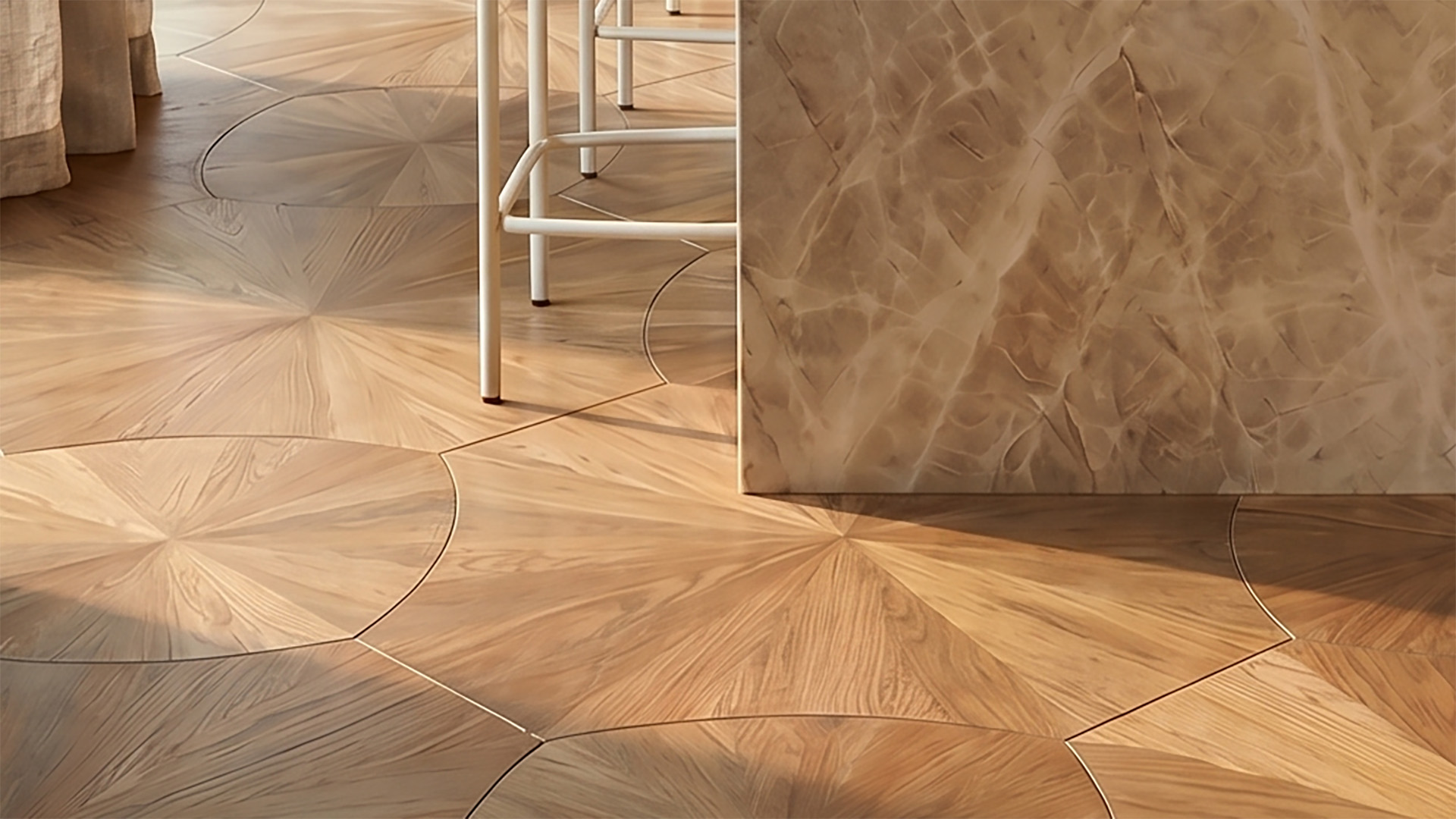 Dolce - Interieur - De Paal Designvloeren