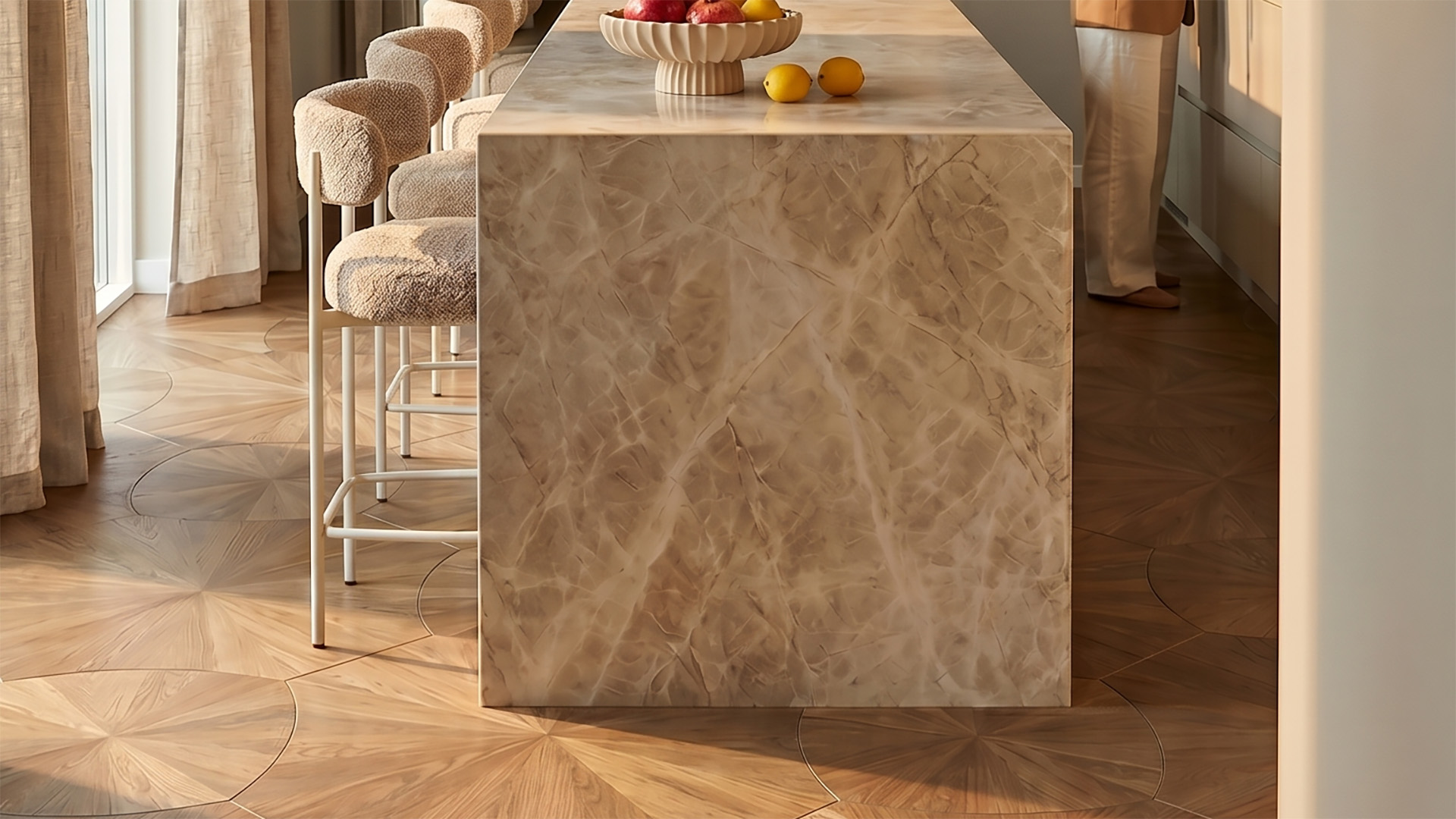 Dolce - Interieur - De Paal Designvloeren