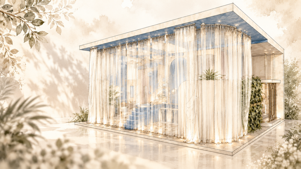 Excellent Woonbeurs 2026 - The Home Factory x De Paal Parket