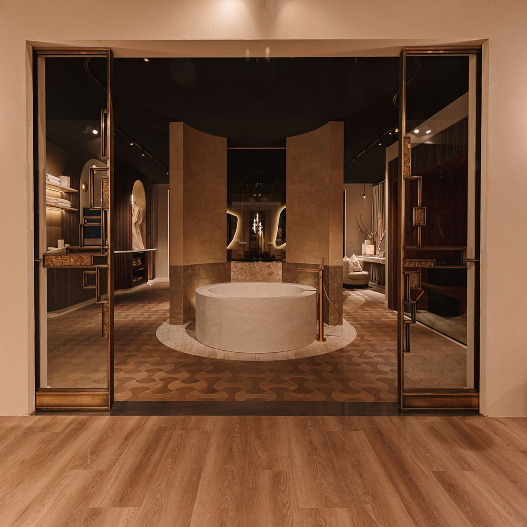 Evolvè - Interieur - De Paal Designvloeren