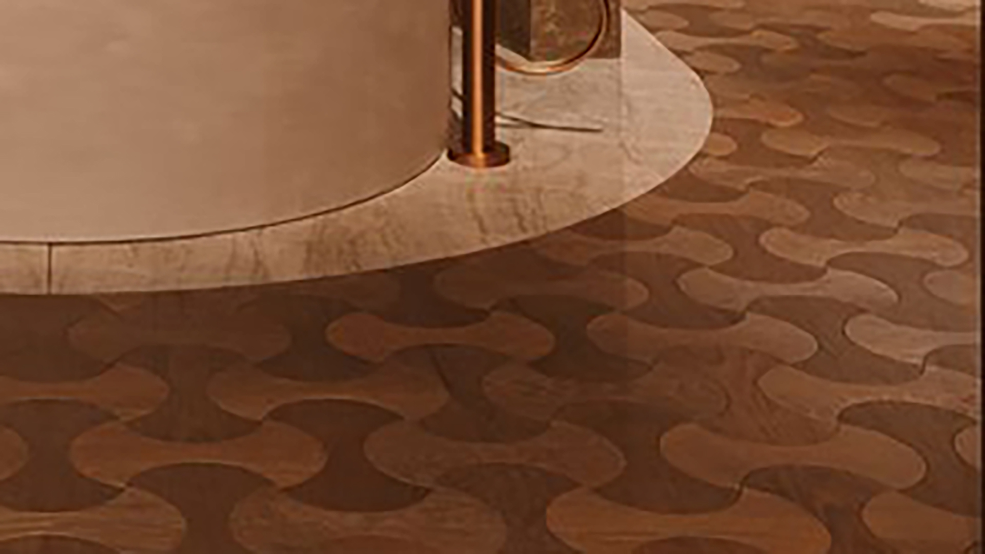 Evolvè - Interieur - De Paal Designvloeren