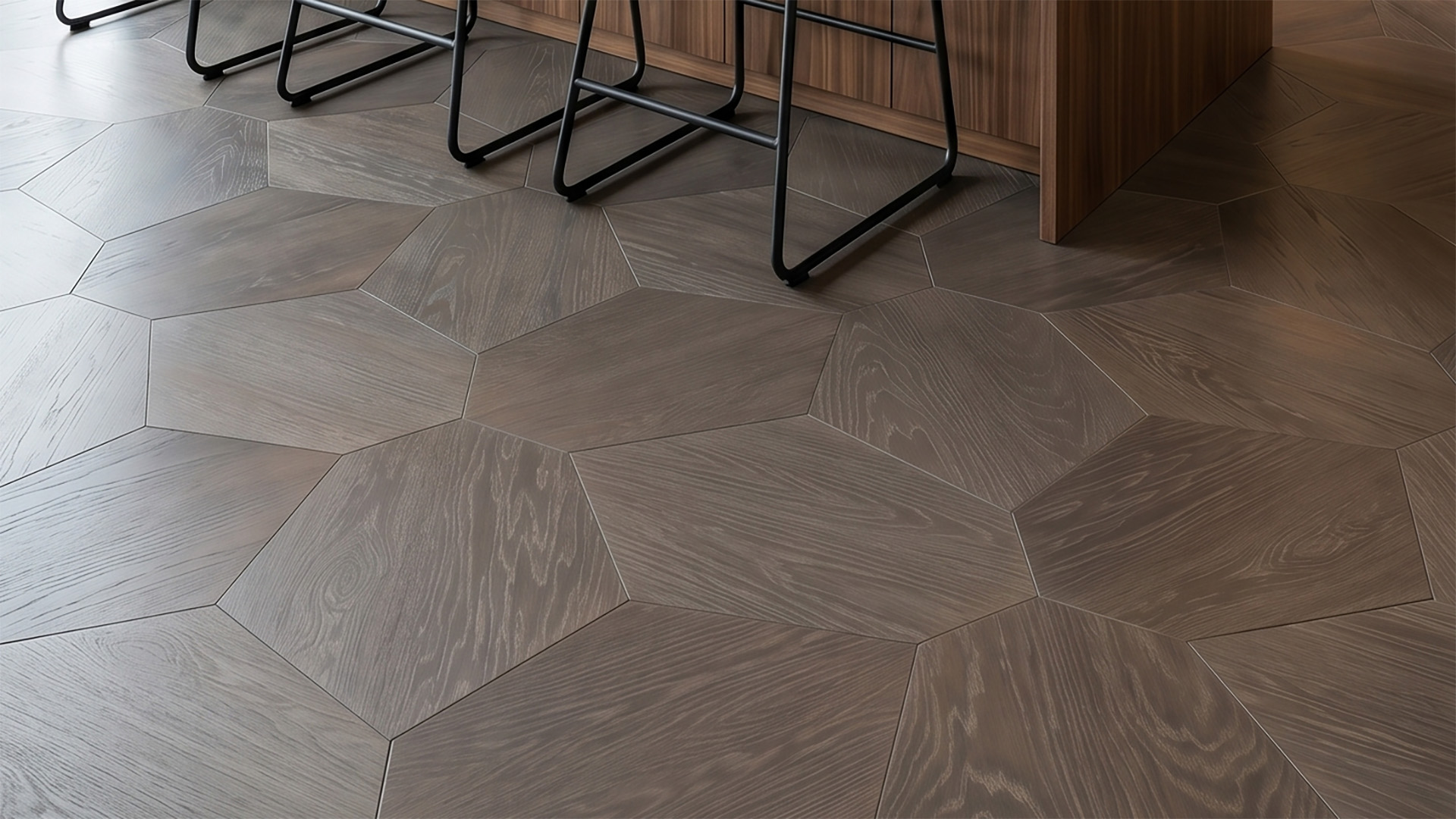 Flagstone (donkergrijs)- Interieur - De Paal Designvloeren