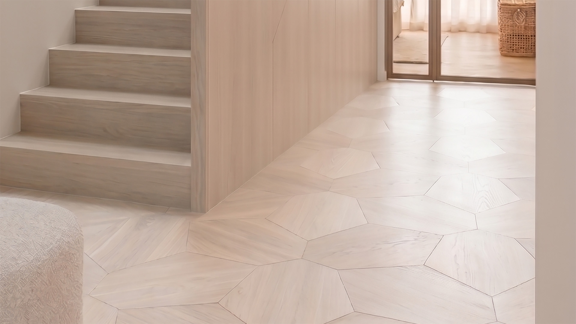 Flagstone (licht)- Interieur - De Paal Designvloeren
