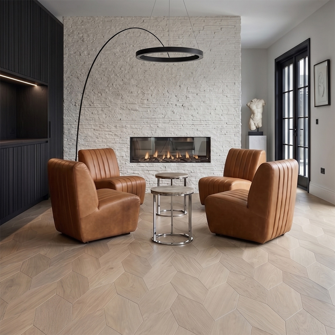 Flame - Interieur - De Paal Designvloeren