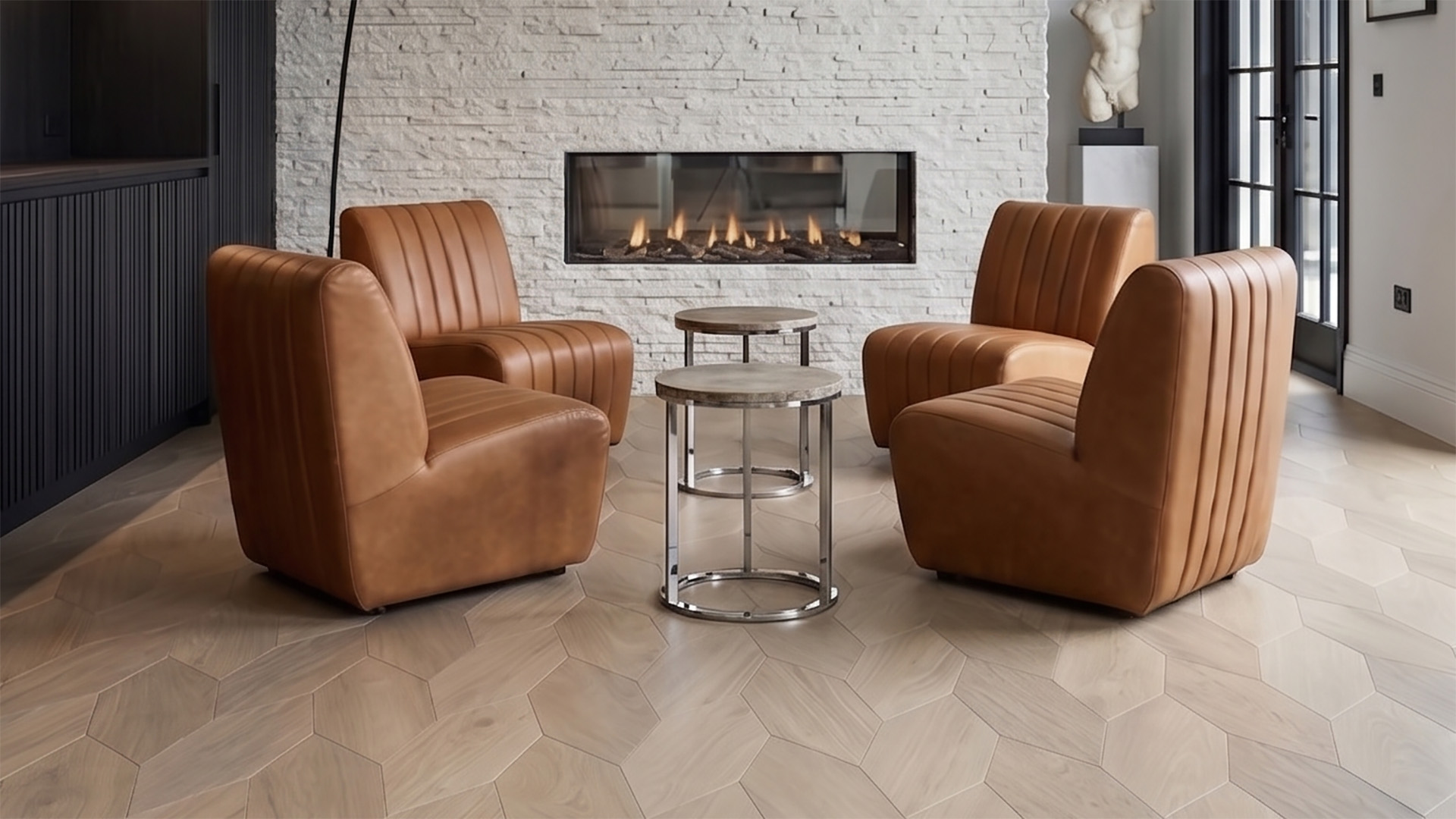 Flame - Interieur - De Paal Designvloeren