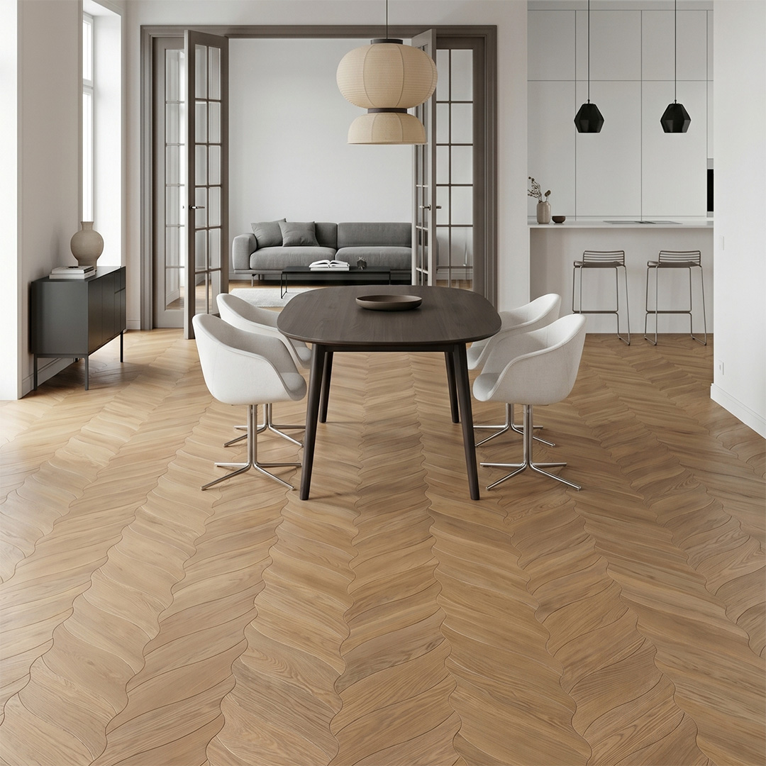 Fluenta - Interieur - De Paal Designvloeren