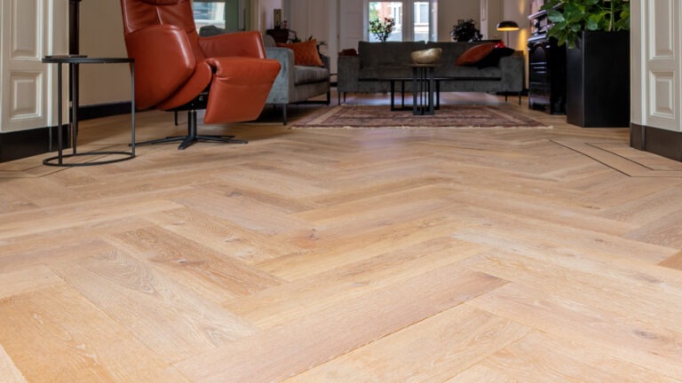 Inspiratie Houten Vloeren - De Paal Parket