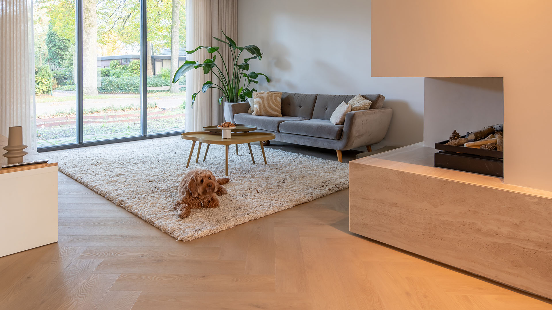 Hout versus PVC - De Paal Parket