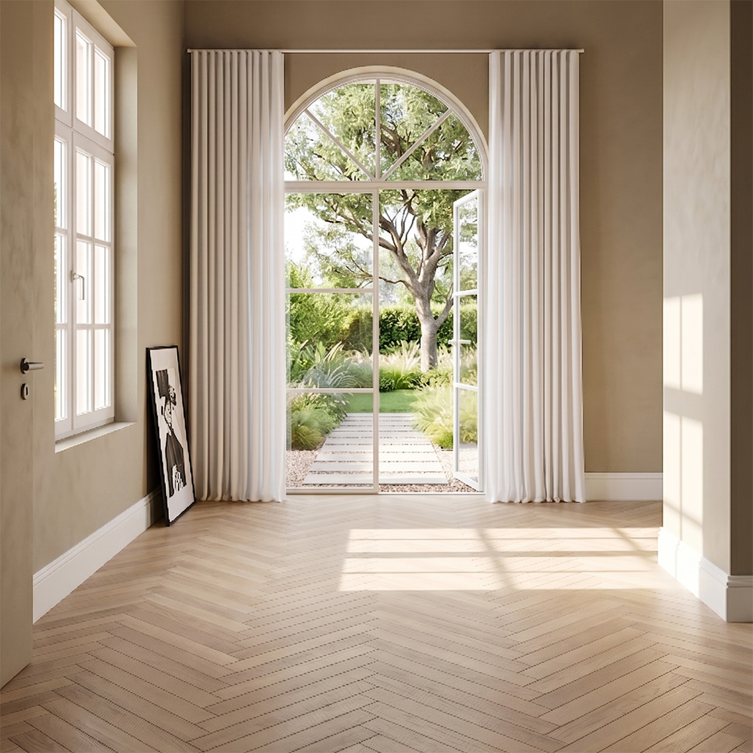 Hush - Interieur - De Paal Designvloeren