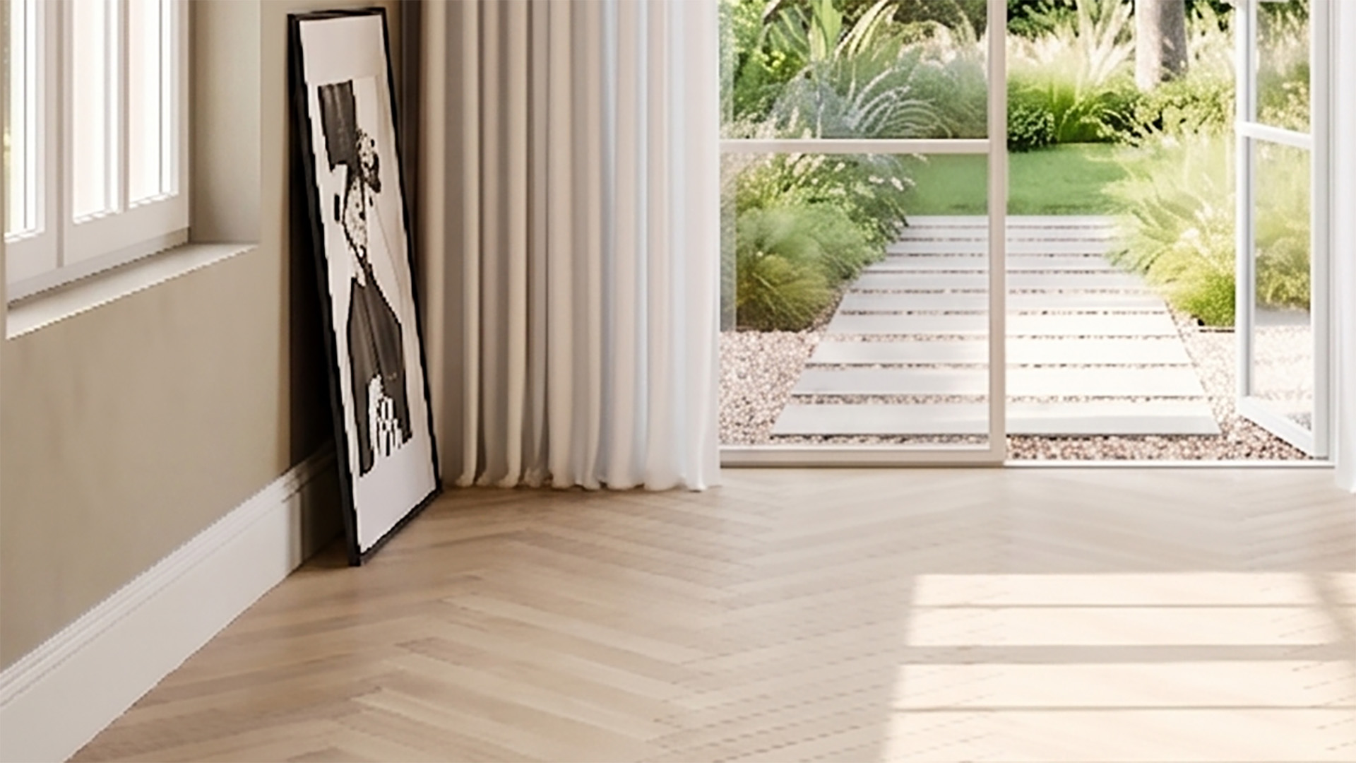 Hush - Interieur - De Paal Designvloeren