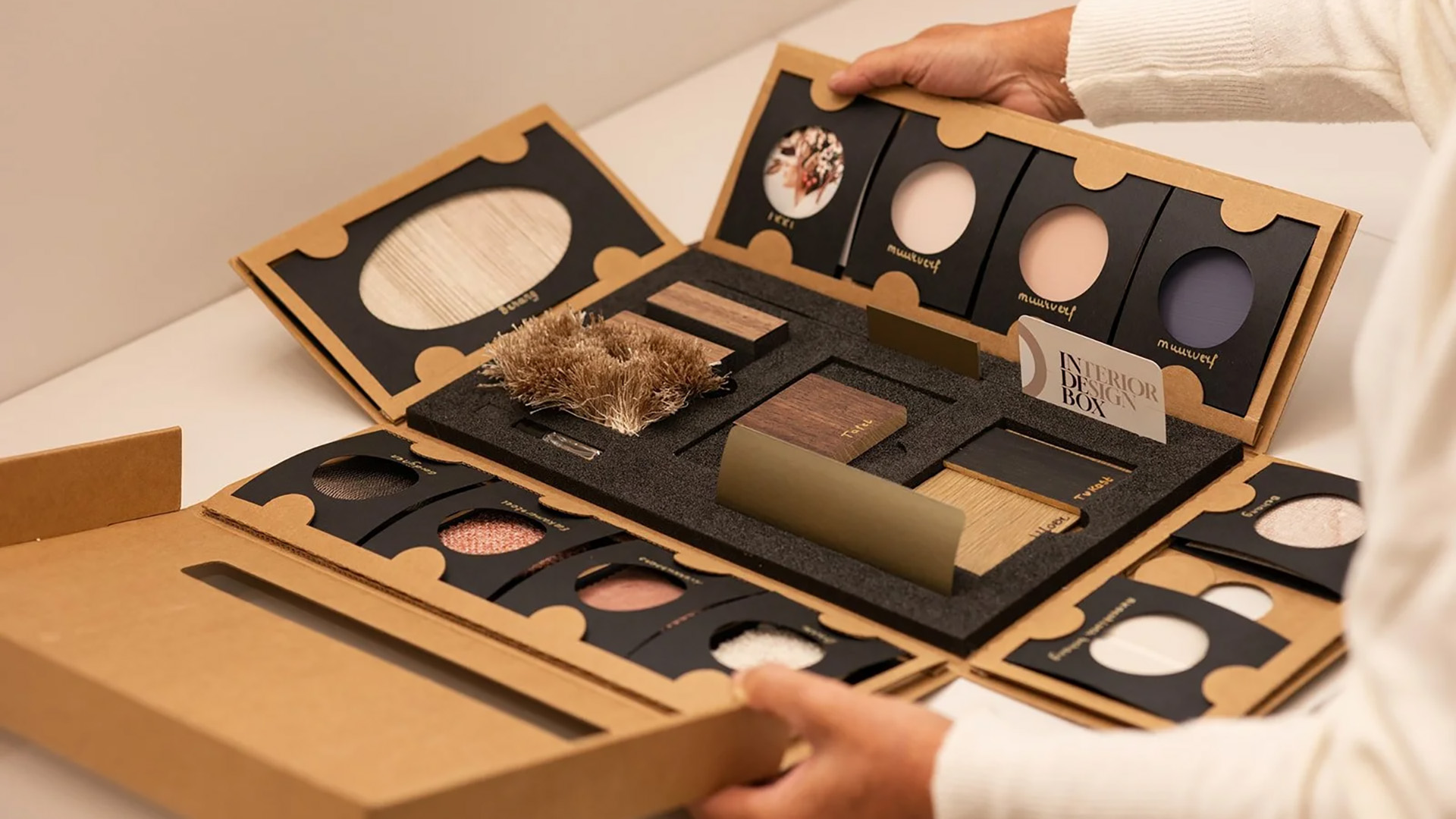 Indebox & De Paal Parket