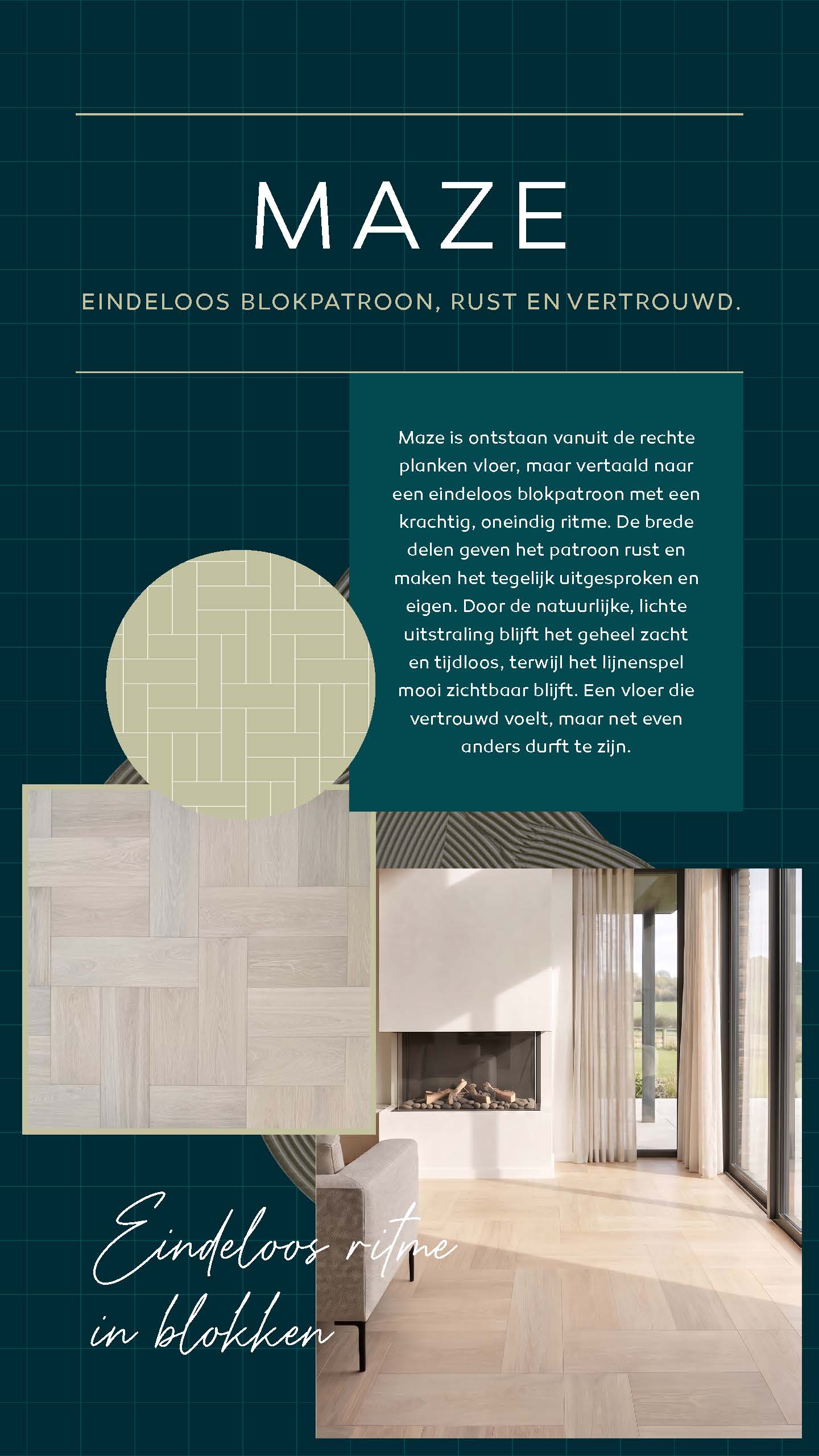 Inspiratiepack 2026 - De Paal Designvloeren - Pagina 21