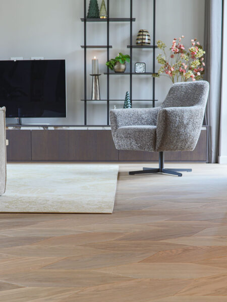 Jaren 90-woning - Designvloer - De Paal
