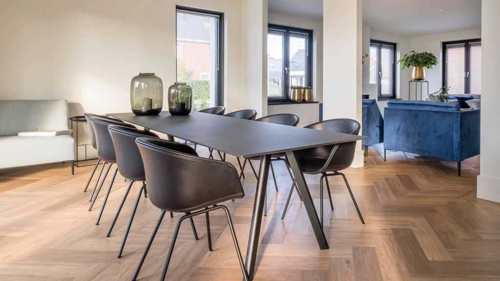 Karakteristieke visgraat - PVC Vloeren - De Paal Parket