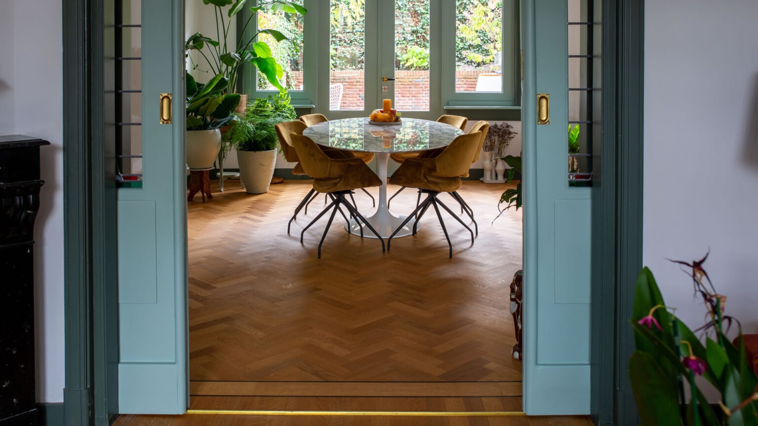Inspiratie Houten Vloeren - De Paal Parket