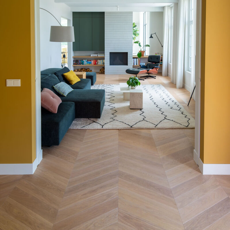 Inspiratie Houten Vloeren - De Paal Parket
