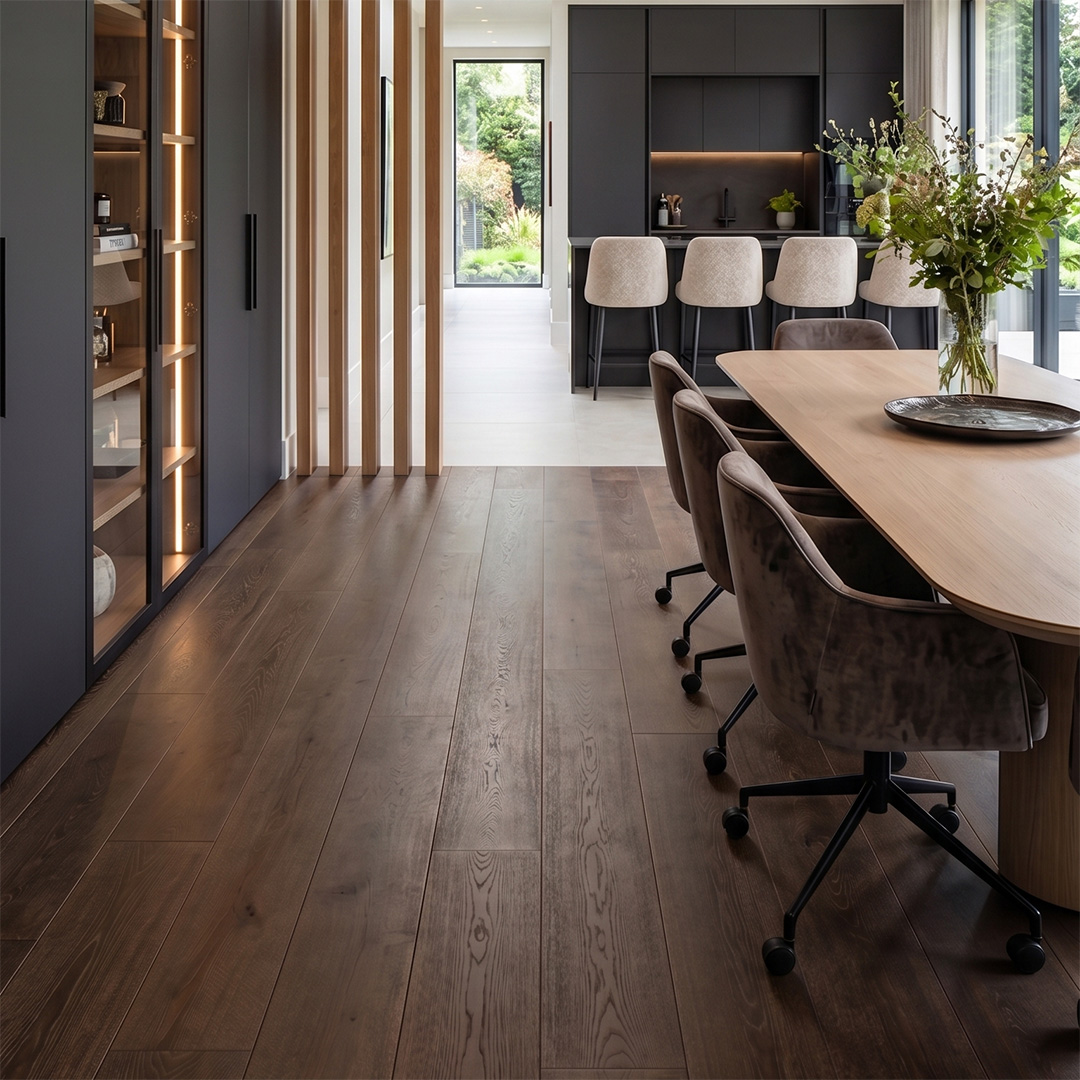 Linéa 26 - Interieur - De Paal Designvloeren