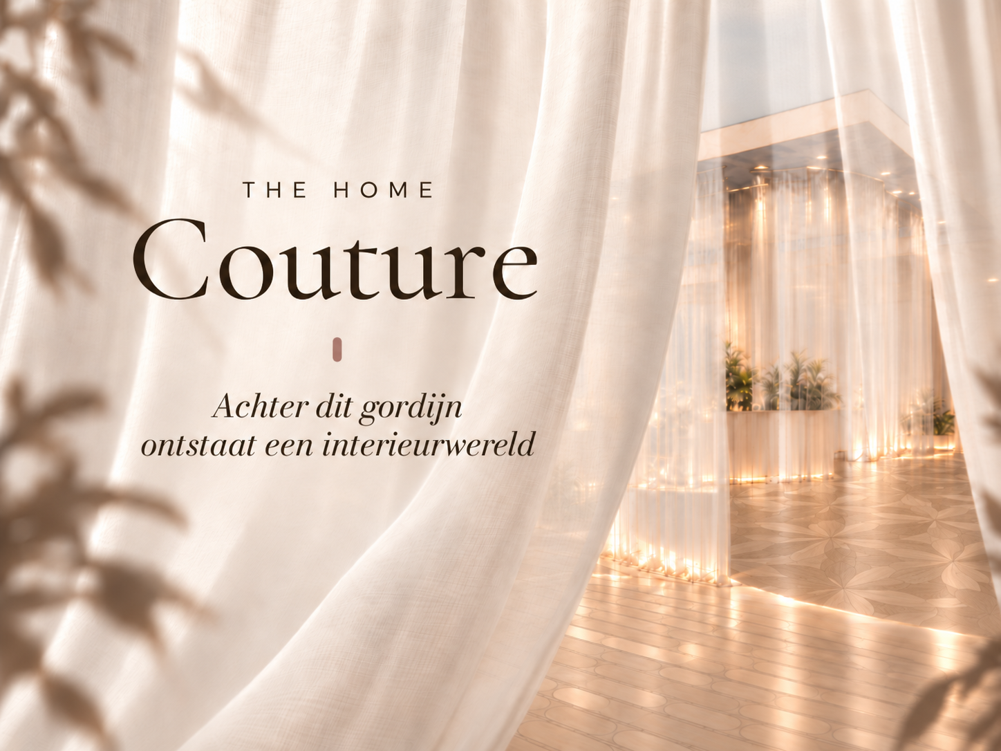 Excellent Woonbeurs 2026 - The Home Factory x De Paal Parket