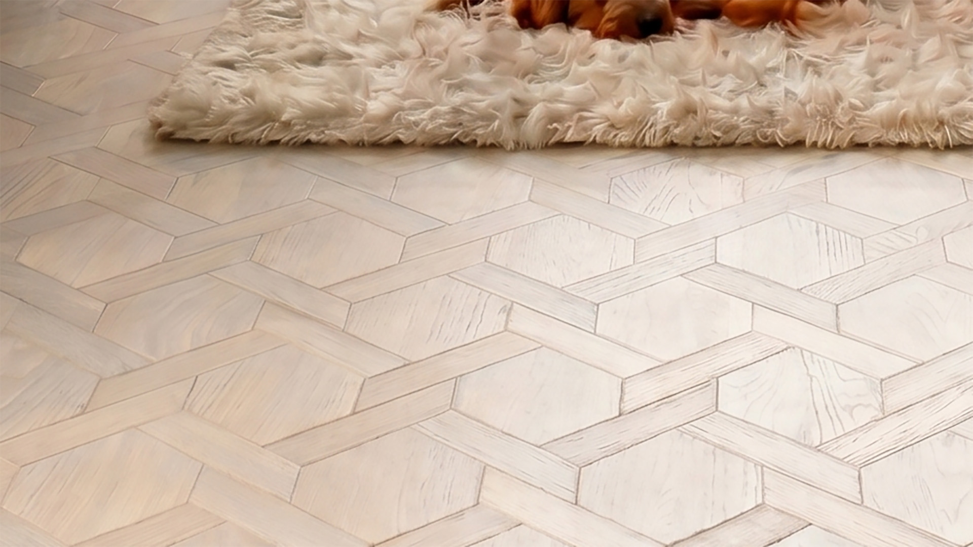 Mansion Weave (licht) - Interieur - De Paal Designvloeren