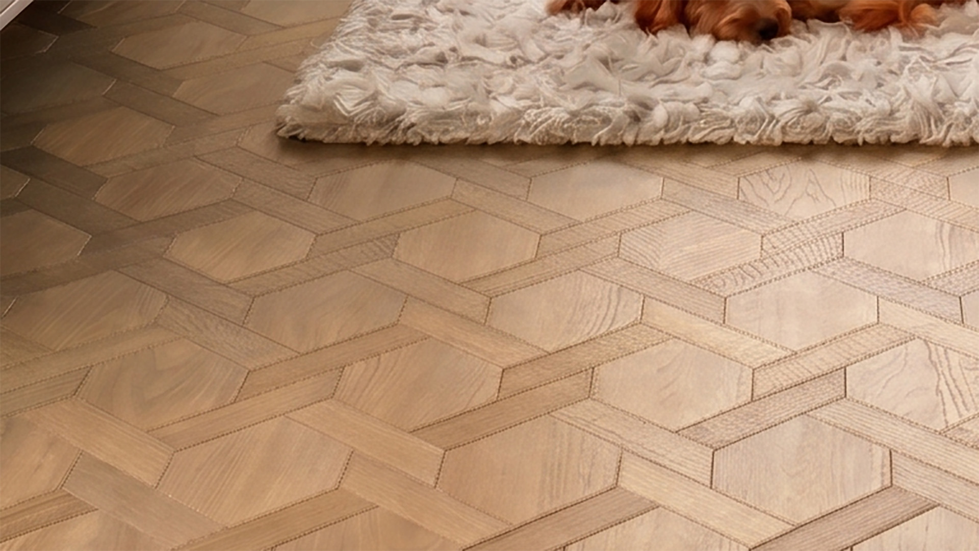 Mansion Weave (warm) - Interieur - De Paal Designvloeren
