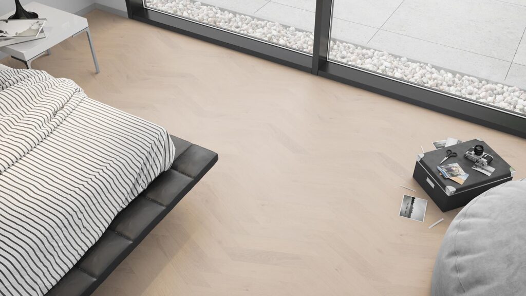 Natuurlijke Weens Punt - PVC Vloeren - De Paal Parket