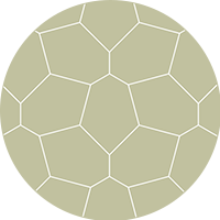 Patroon Flagstone - De Paal Designvloeren