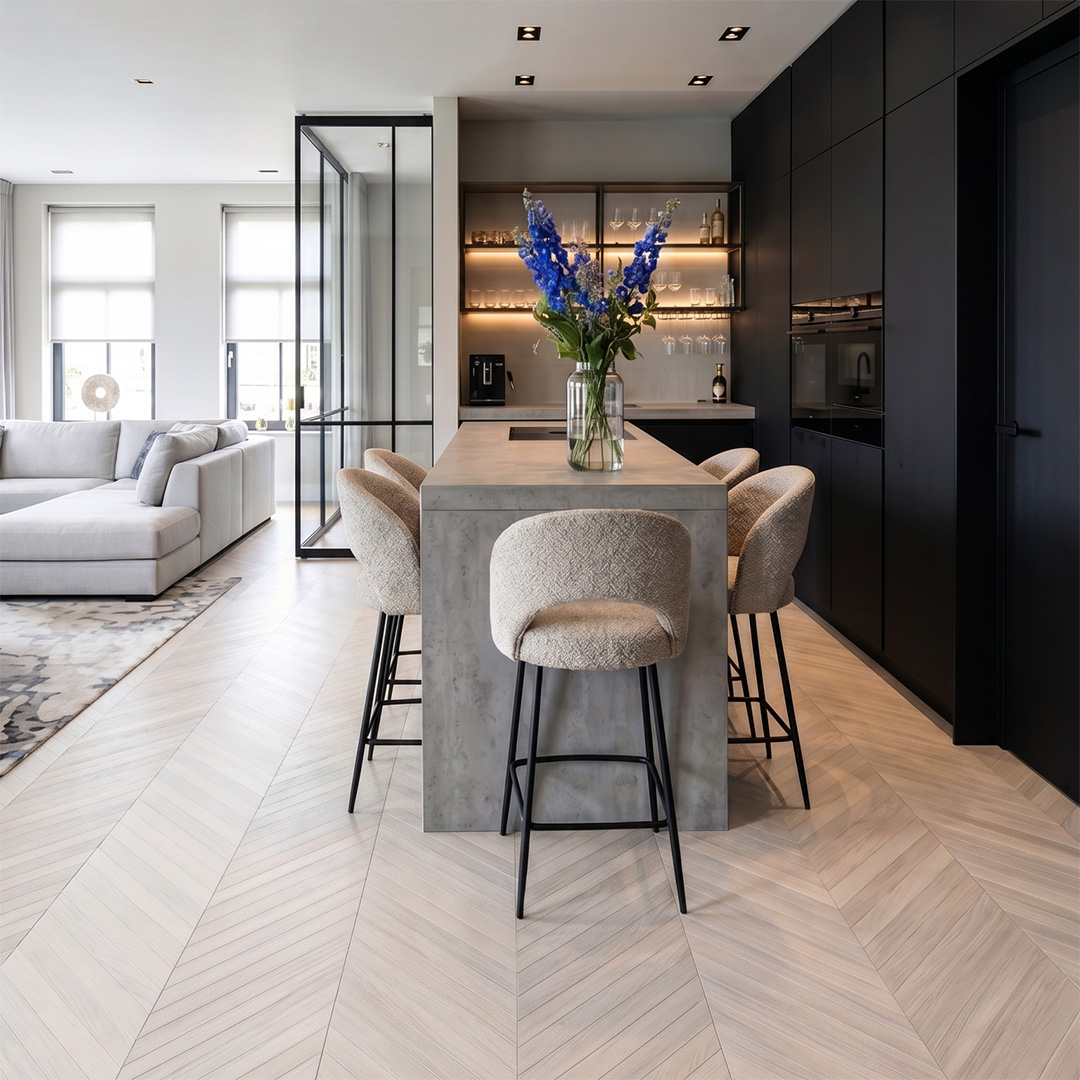 Taille Chevron (licht) Inerieur - De Paal Designvloeren (1080x1080)