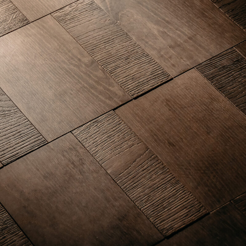 Tide Houten Designvloer by Mirthe Janus