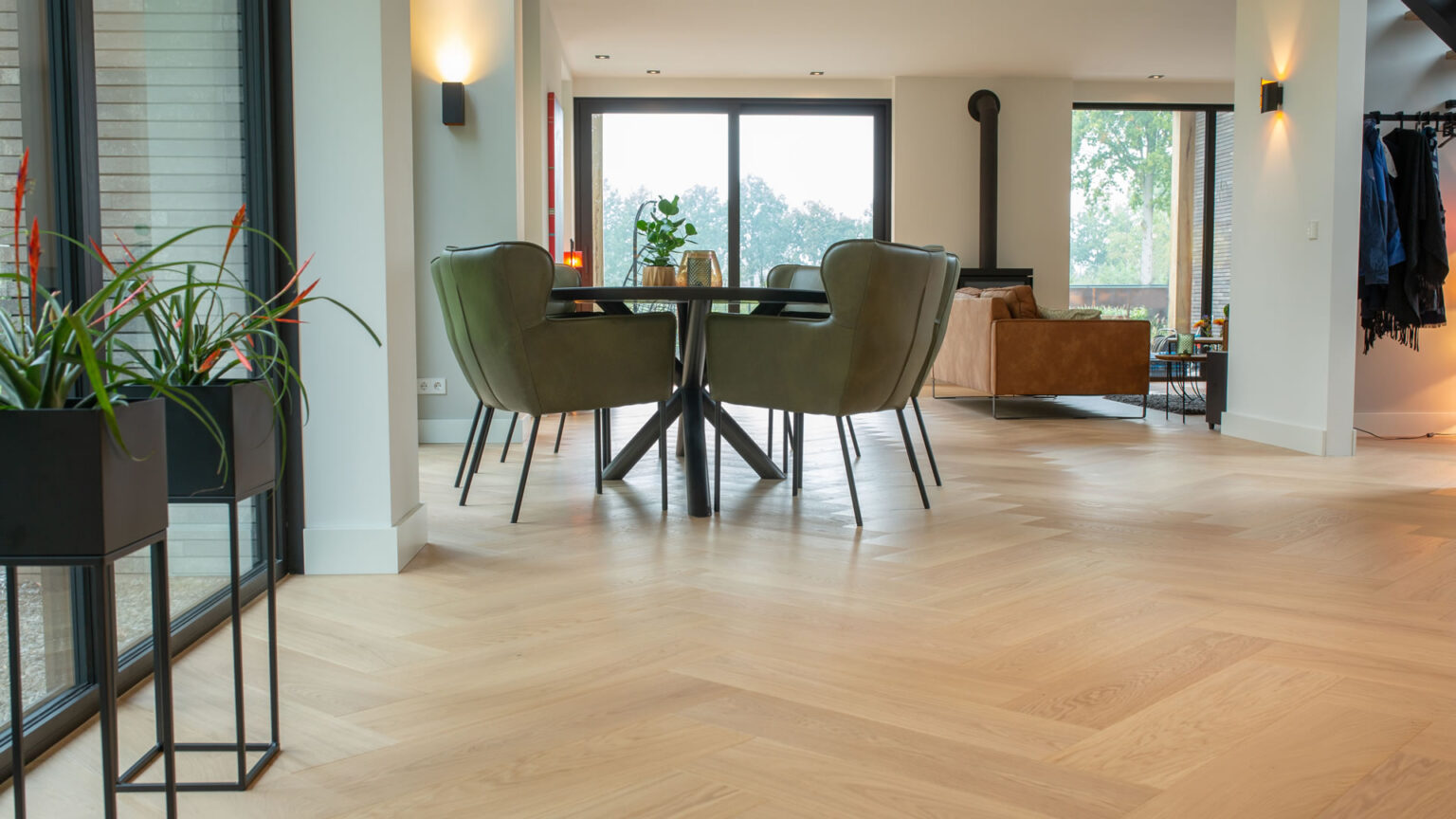 Inspiratie Houten Vloeren - De Paal Parket