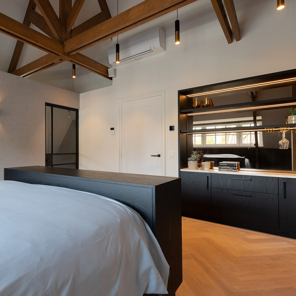 Warm familiehuis, Den Bosch - De Paal Parket